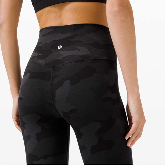 Lululemon Align High Rise Crop 17 - Picture 4 of 10